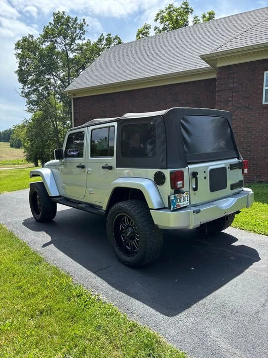 2007 Jeep JK Wrangler - Image 4 of 15