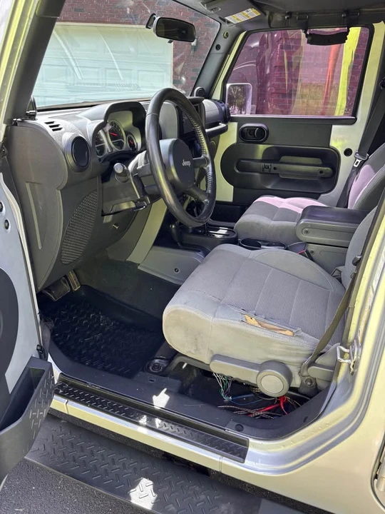 2007 Jeep JK Wrangler - Image 6 of 15
