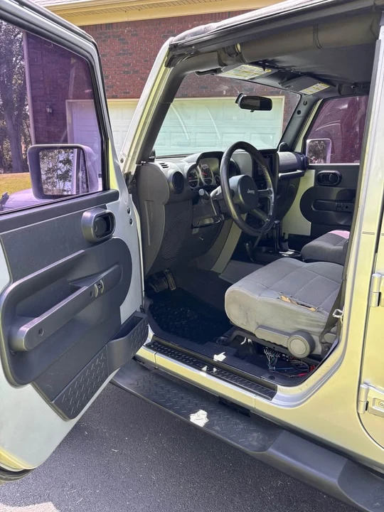 2007 Jeep JK Wrangler - Image 7 of 15