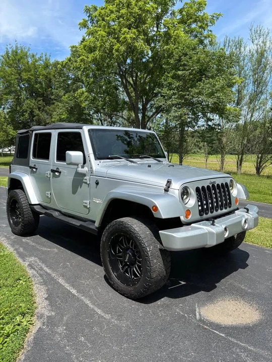 2007 Jeep JK Wrangler - Image 2 of 15