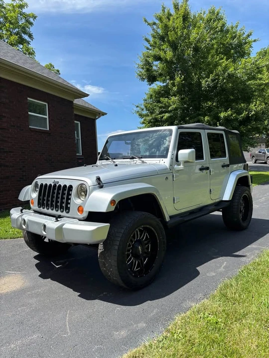 2007 Jeep JK Wrangler - Image 3 of 15