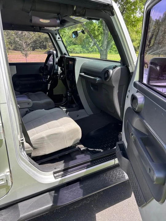 2007 Jeep JK Wrangler - Image 10 of 15