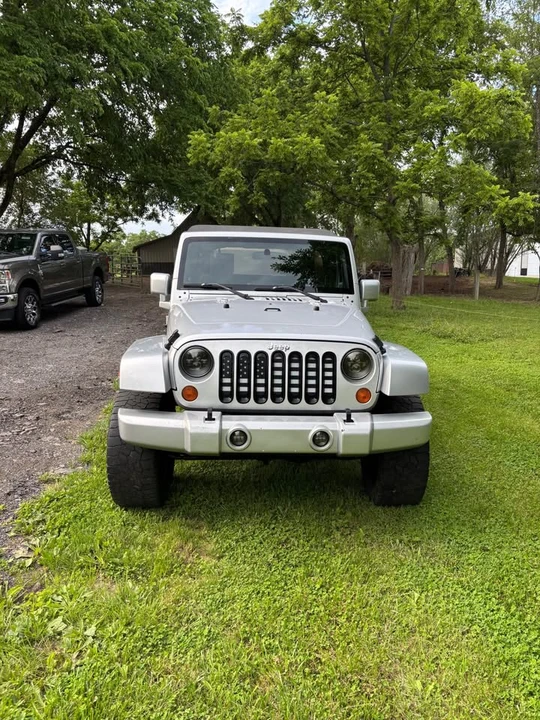 2007 Jeep JK Wrangler - Image 14 of 15