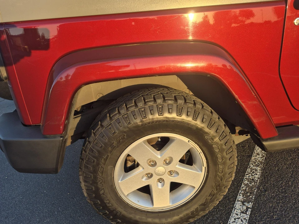 2007 Jeep JK Wrangler - Image 30 of 31