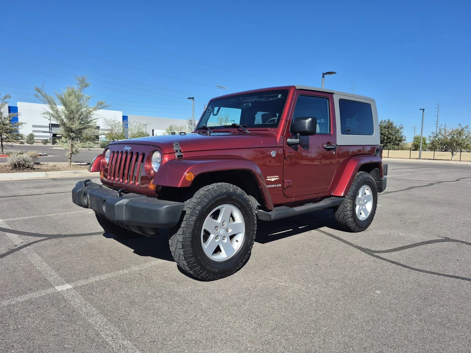 2007 Jeep JK Wrangler - Image 15 of 31