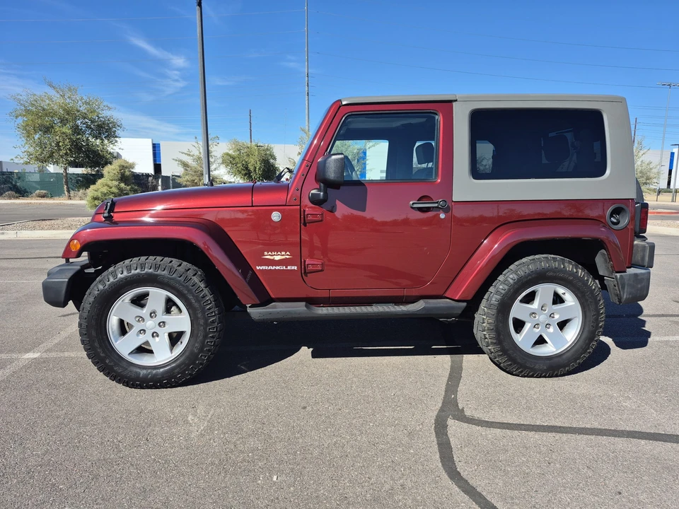 2007 Jeep JK Wrangler - Image 13 of 31