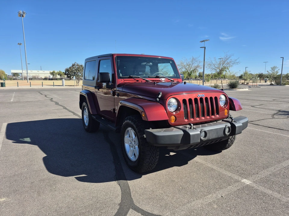2007 Jeep JK Wrangler - Image 2 of 31