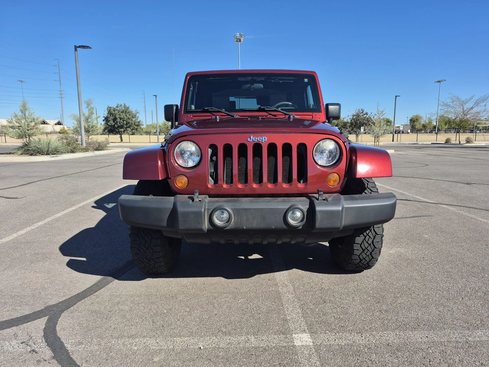 2007 Jeep JK Wrangler - Image 16 of 31