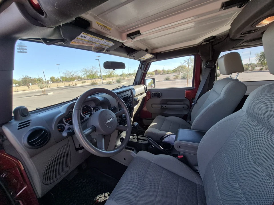 2007 Jeep JK Wrangler - Image 31 of 31