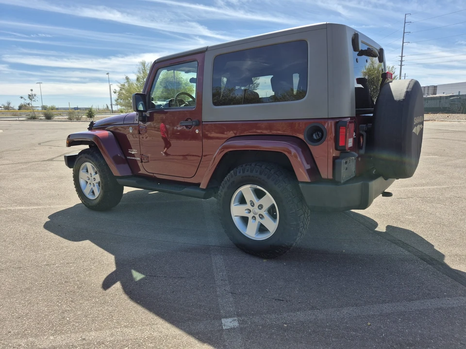 2007 Jeep JK Wrangler - Image 11 of 31