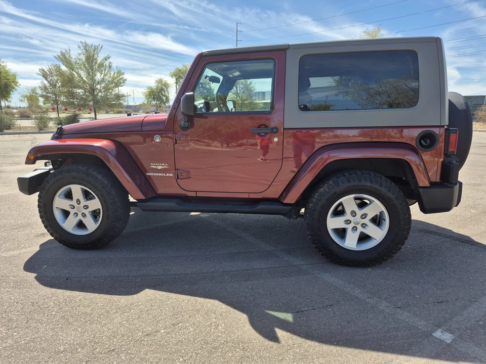 2007 Jeep JK Wrangler - Image 12 of 31
