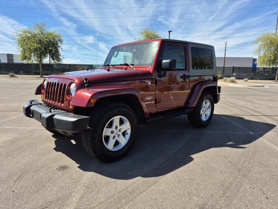 2007 Jeep JK Wrangler - Image 14 of 31