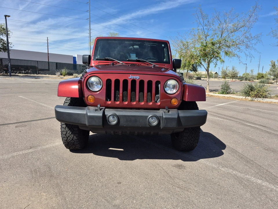 2007 Jeep JK Wrangler - Image 17 of 31