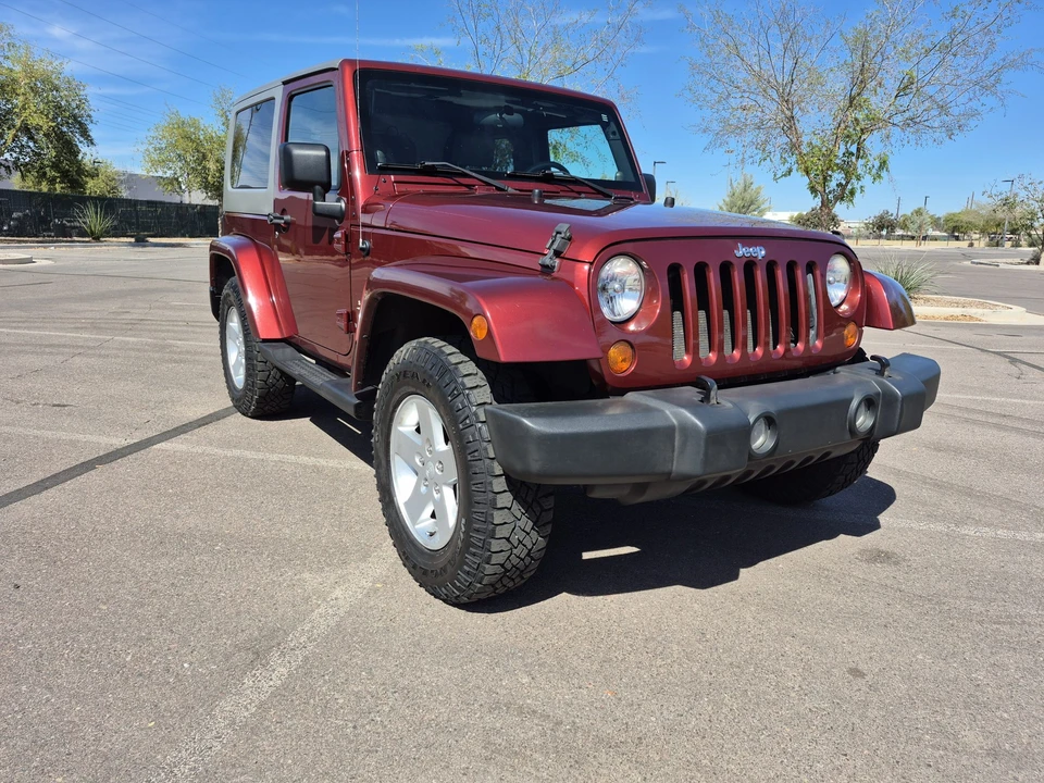 2007 Jeep JK Wrangler - Image 3 of 31