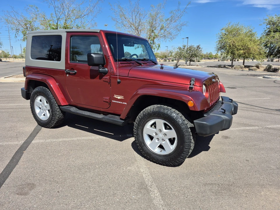 2007 Jeep JK Wrangler - Image 4 of 31