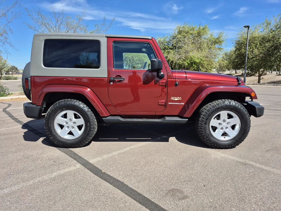 2007 Jeep JK Wrangler - Image 5 of 31