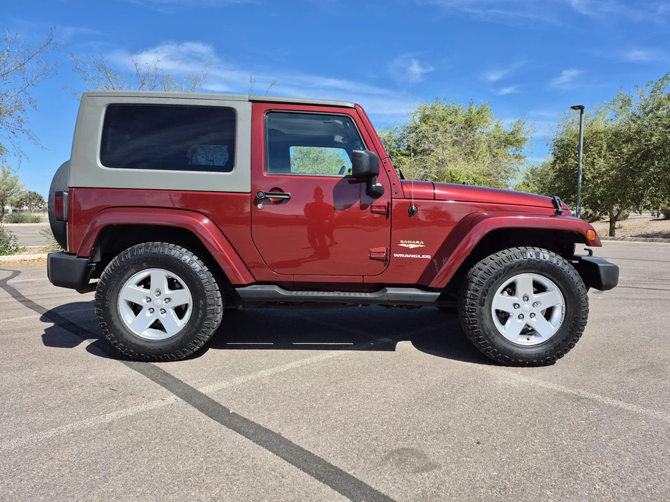 2007 Jeep JK Wrangler - Image 6 of 31