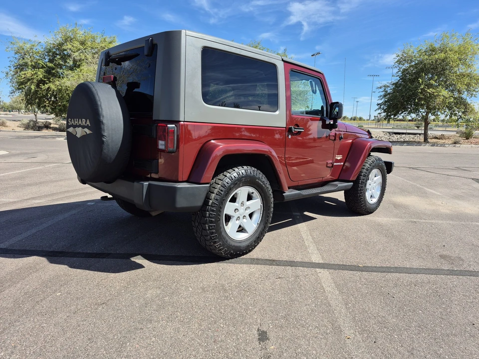 2007 Jeep JK Wrangler - Image 7 of 31
