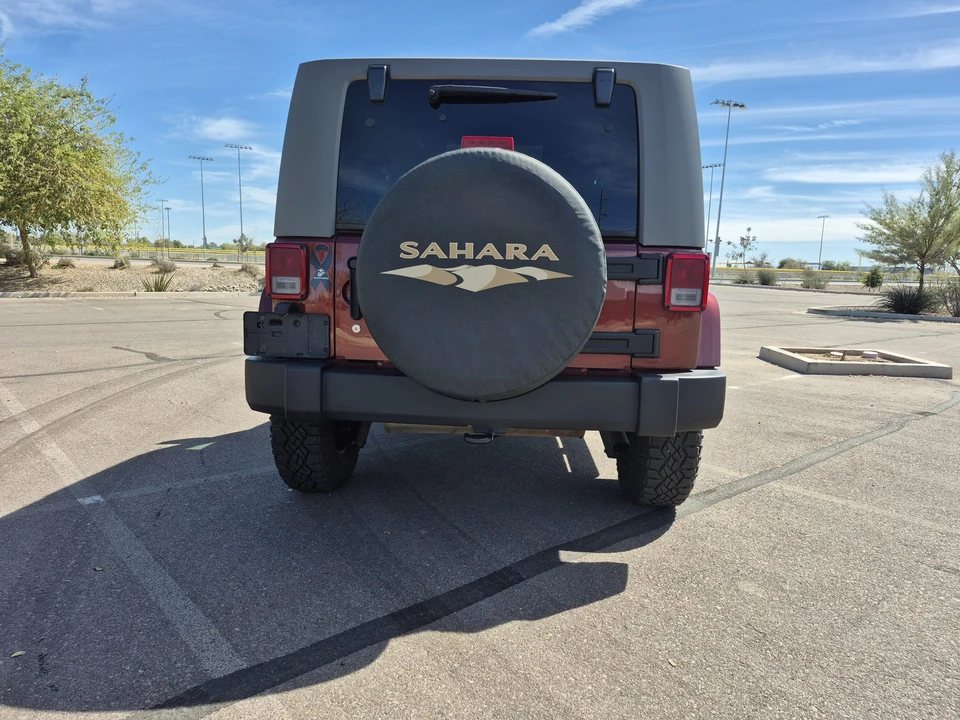 2007 Jeep JK Wrangler - Image 8 of 31