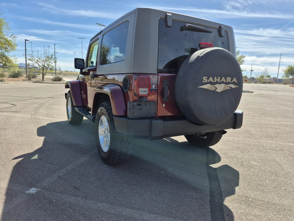 2007 Jeep JK Wrangler - Image 10 of 31