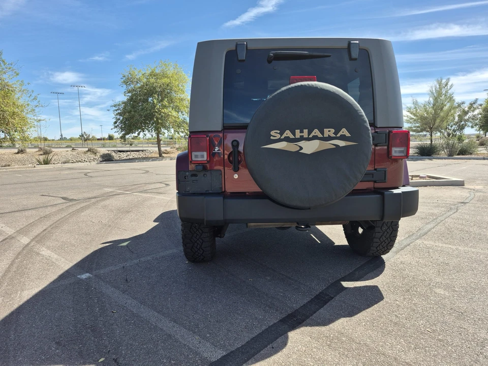2007 Jeep JK Wrangler - Image 9 of 31