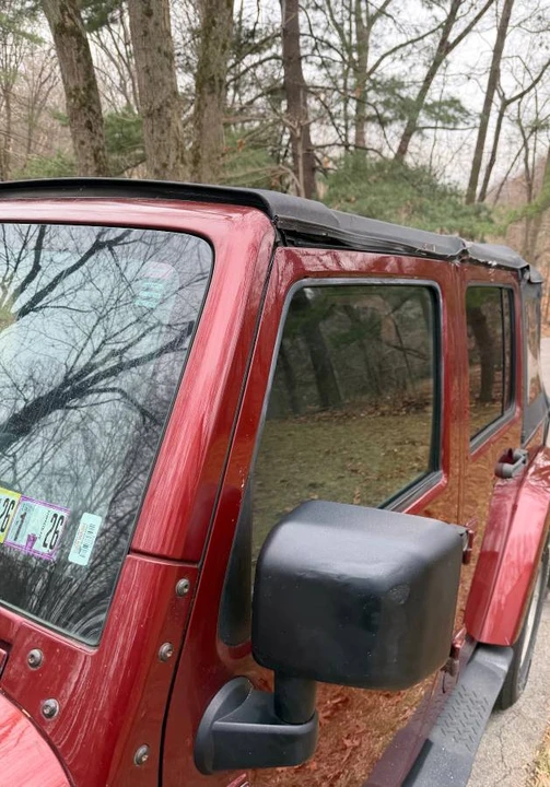 2007 Jeep JK Wrangler - Image 3 of 10