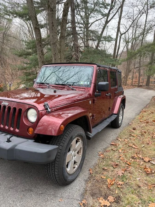 2007 Jeep JK Wrangler - Image 10 of 10