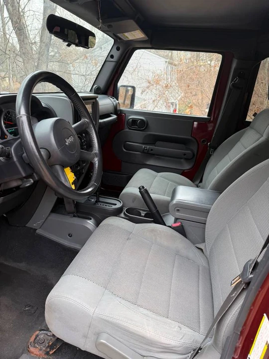 2007 Jeep JK Wrangler - Image 5 of 10