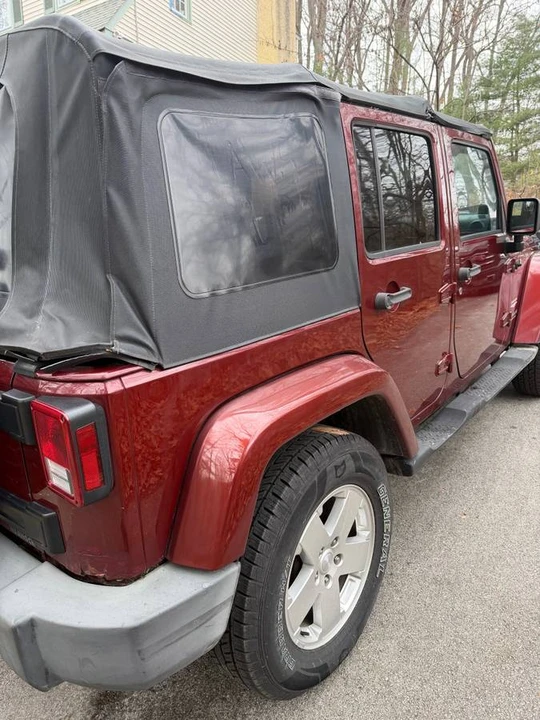 2007 Jeep JK Wrangler - Image 8 of 10