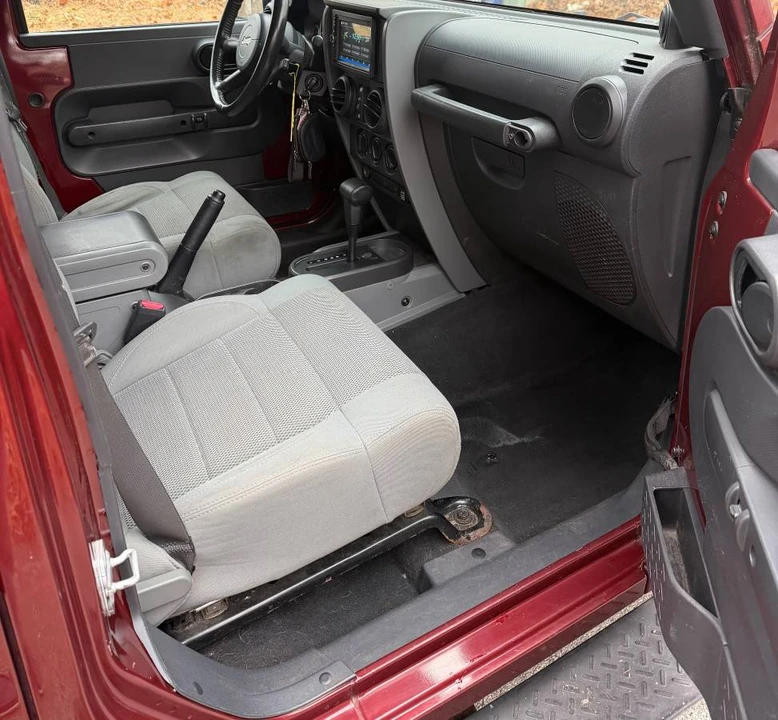 2007 Jeep JK Wrangler - Image 6 of 10