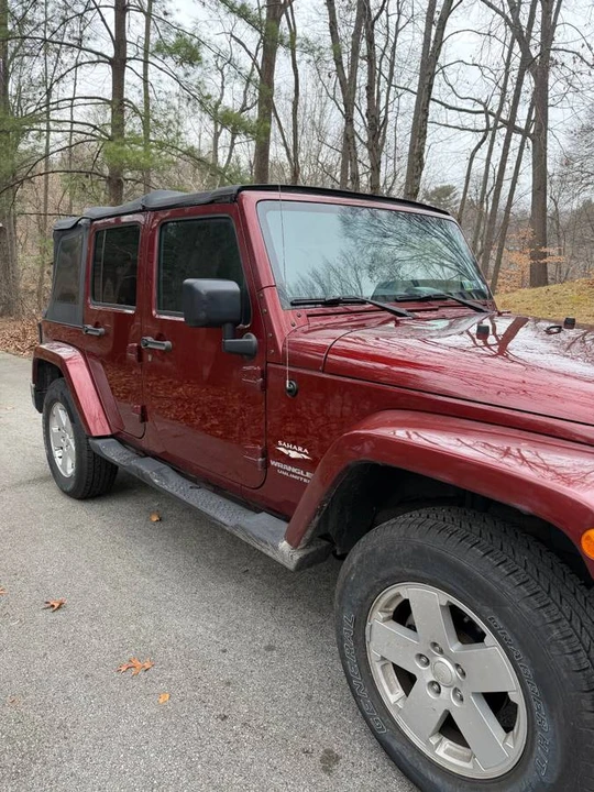 2007 Jeep JK Wrangler - Image 7 of 10