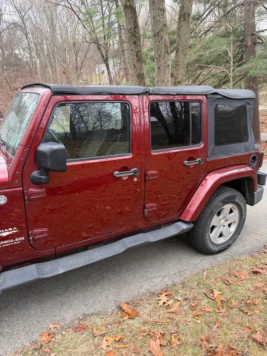 2007 Jeep JK Wrangler - Image 9 of 10