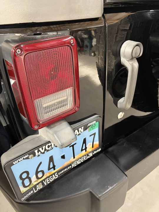 2007 Jeep JK Wrangler - Image 23 of 31