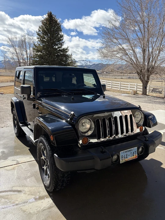 2007 Jeep JK Wrangler - Image 7 of 31