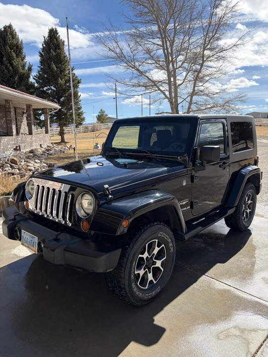 2007 Jeep JK Wrangler - Image 2 of 31