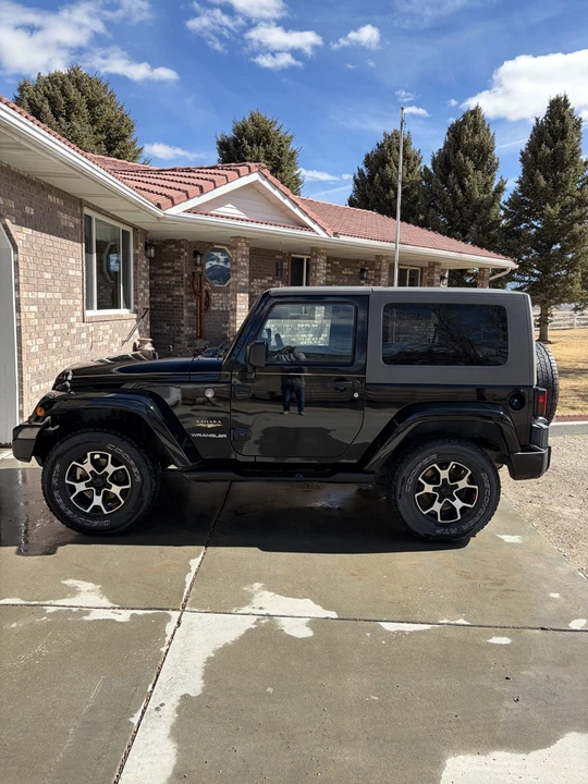2007 Jeep JK Wrangler - Image 3 of 31
