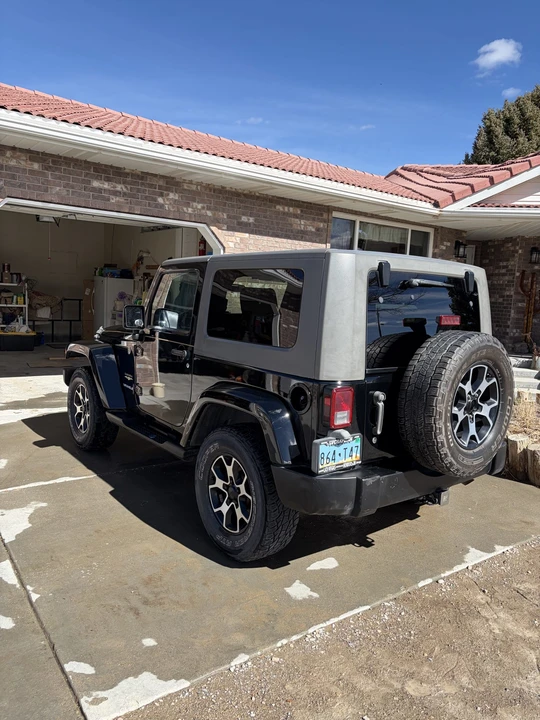 2007 Jeep JK Wrangler - Image 4 of 31