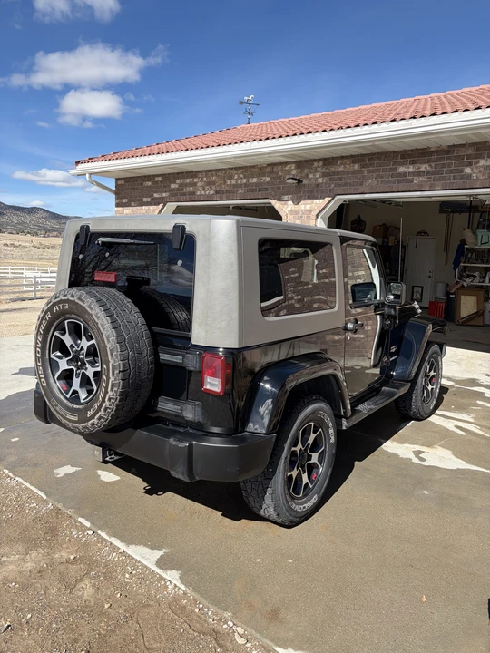 2007 Jeep JK Wrangler - Image 5 of 31