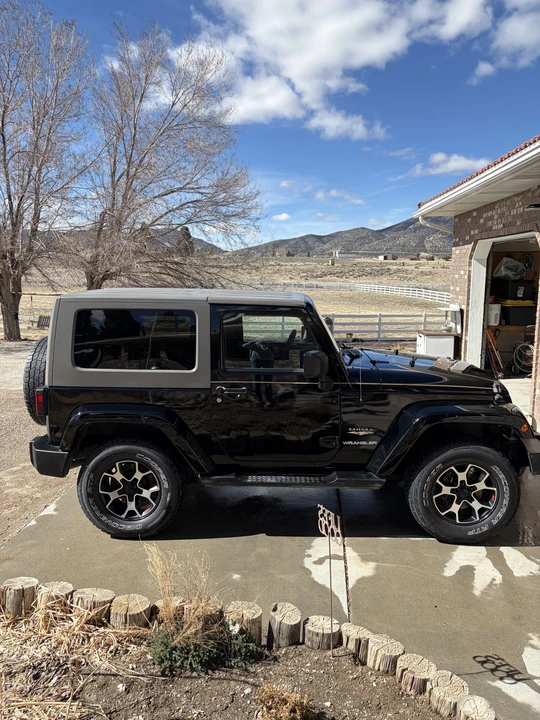 2007 Jeep JK Wrangler - Image 6 of 31