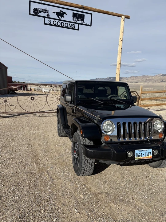 2007 Jeep JK Wrangler - Image 9 of 31
