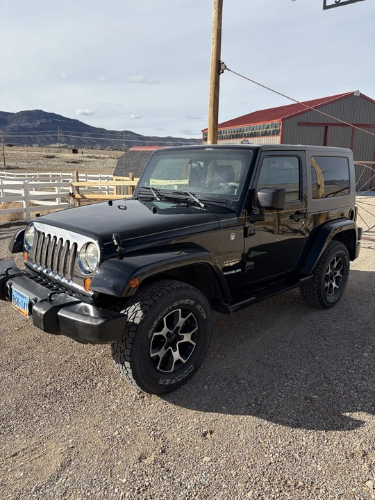 2007 Jeep JK Wrangler - Image 8 of 31