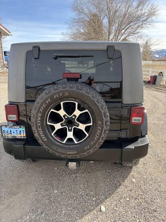 2007 Jeep JK Wrangler - Image 12 of 31
