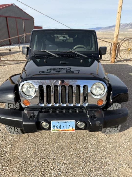 2007 Jeep JK Wrangler - Image 10 of 31