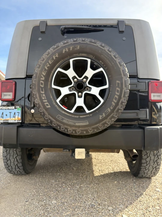 2007 Jeep JK Wrangler - Image 11 of 31