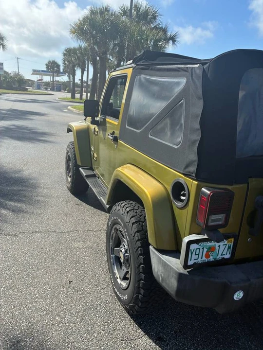 2007 Jeep JK Wrangler - Image 6 of 8