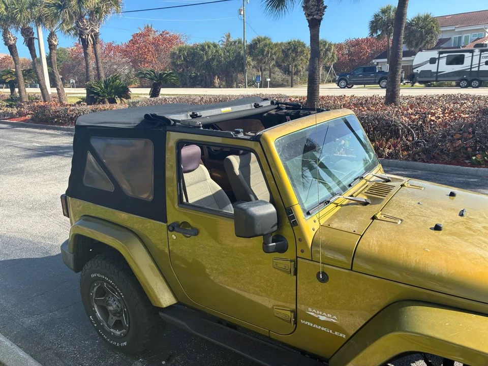 2007 Jeep JK Wrangler - Image 3 of 8