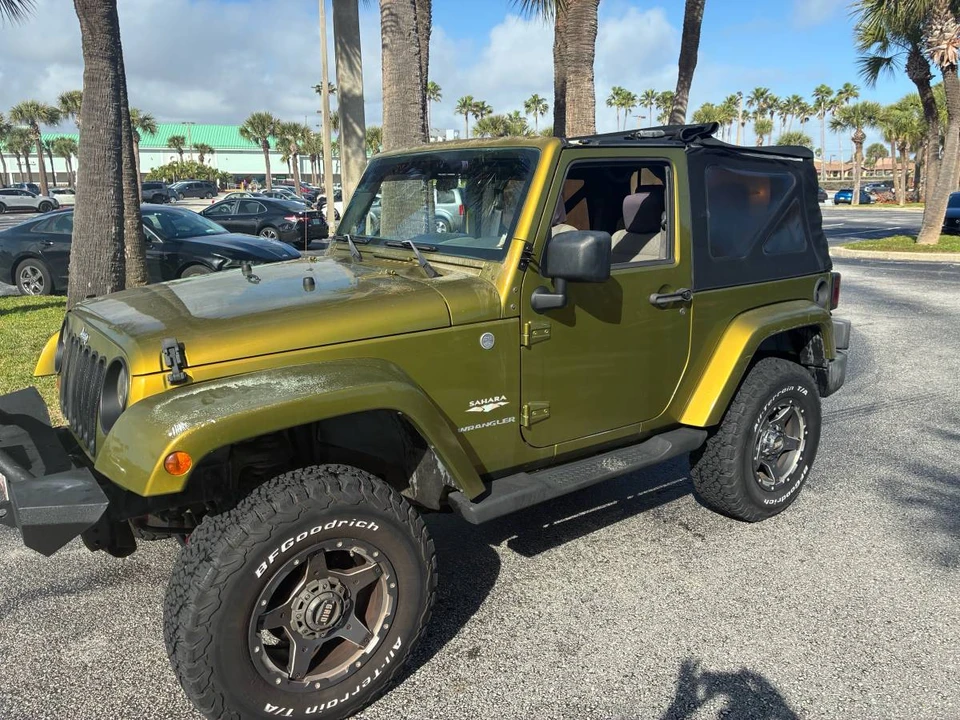 2007 Jeep JK Wrangler - Image 2 of 8