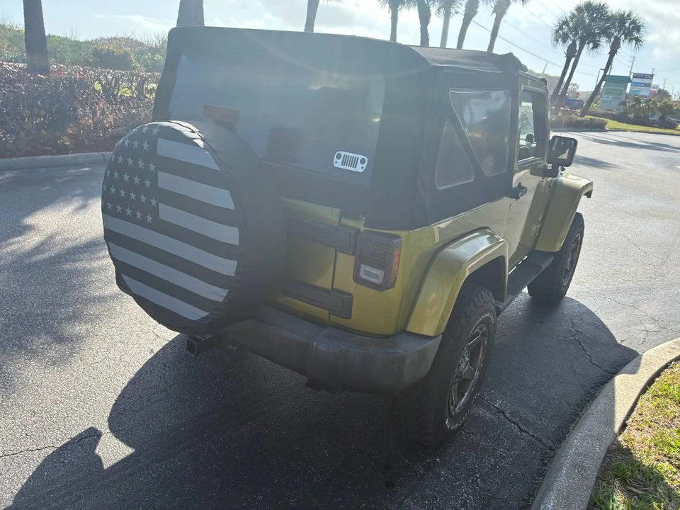 2007 Jeep JK Wrangler - Image 4 of 8