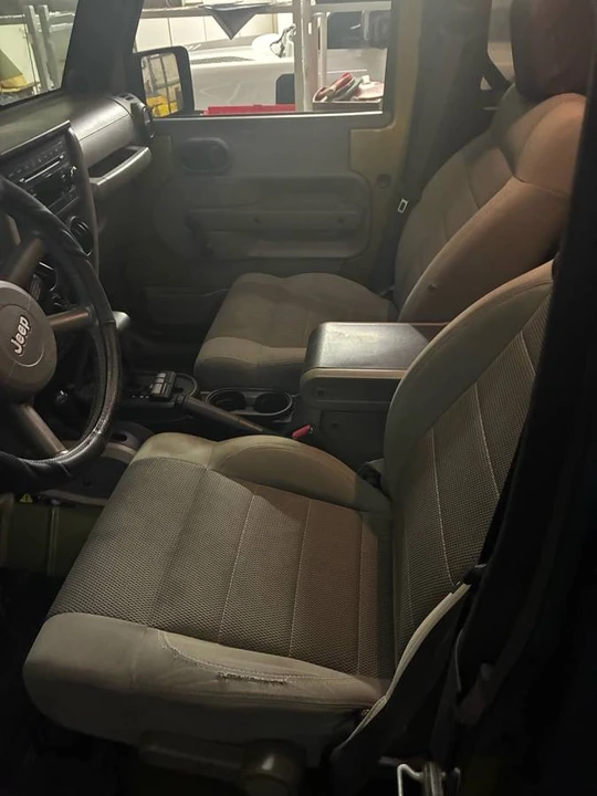 2007 Jeep JK Wrangler - Image 7 of 8
