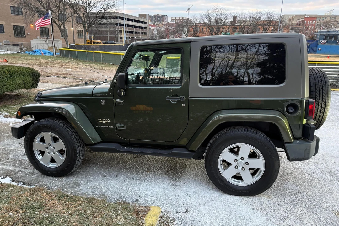 2007 Jeep JK Wrangler - Image 3 of 31